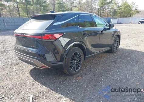2024 Lexus Rx 350 Premium from USA, damaged, VIN 2T2BAMCA6RC079450